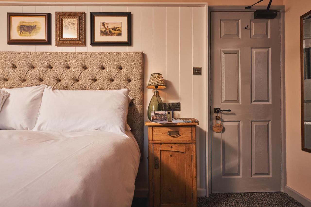 The Masons Arms Hotel Branscombe Luaran gambar