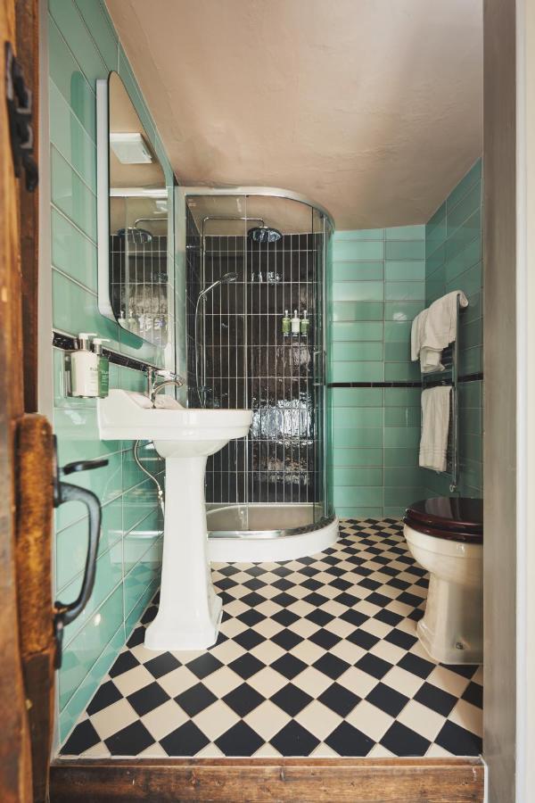 The Masons Arms Hotel Branscombe Luaran gambar