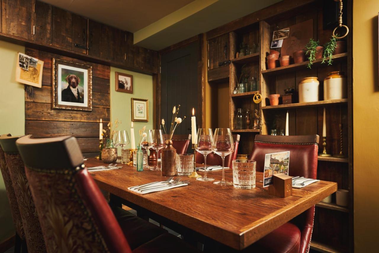 The Masons Arms Hotel Branscombe Luaran gambar