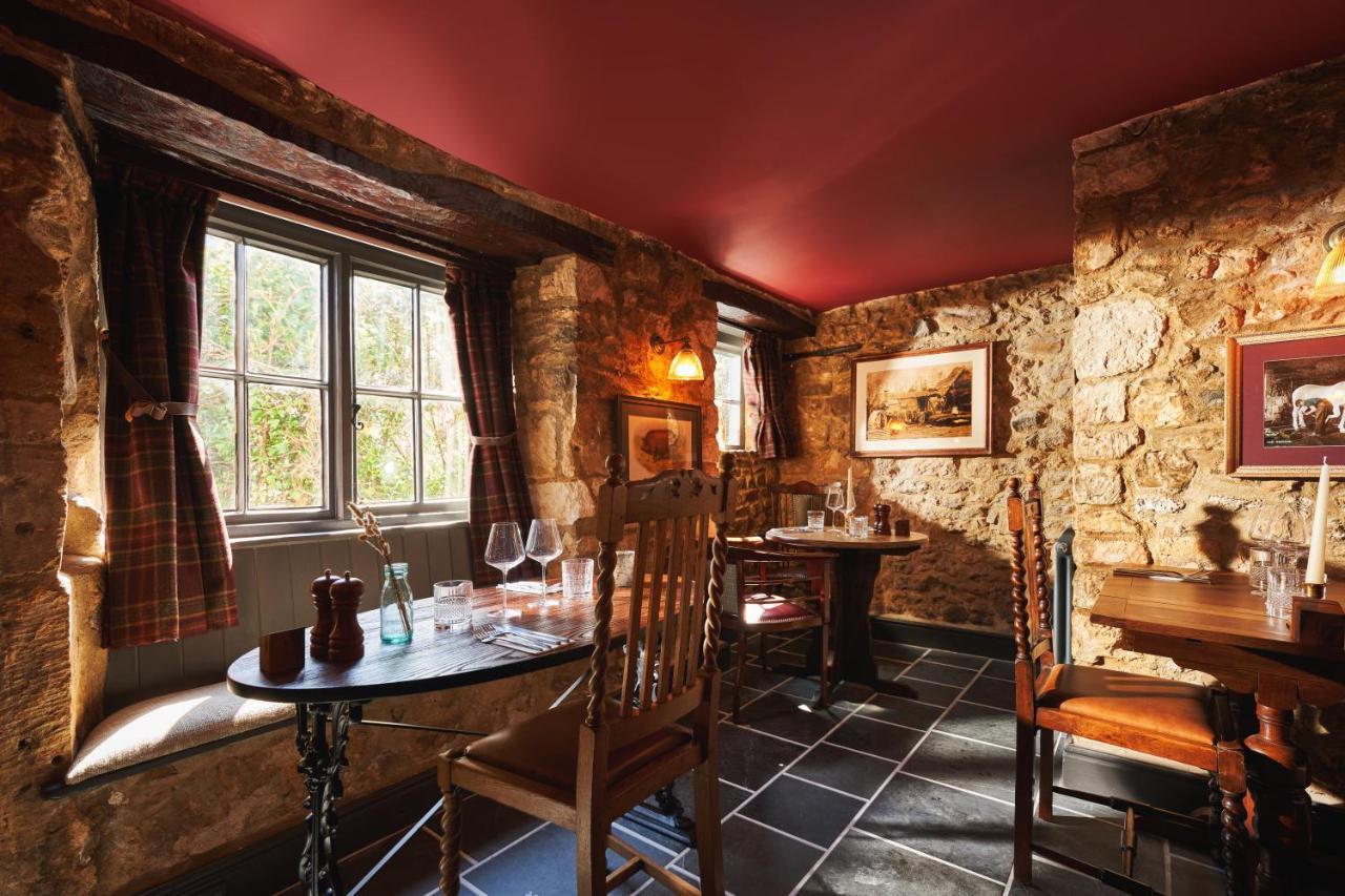 The Masons Arms Hotel Branscombe Luaran gambar