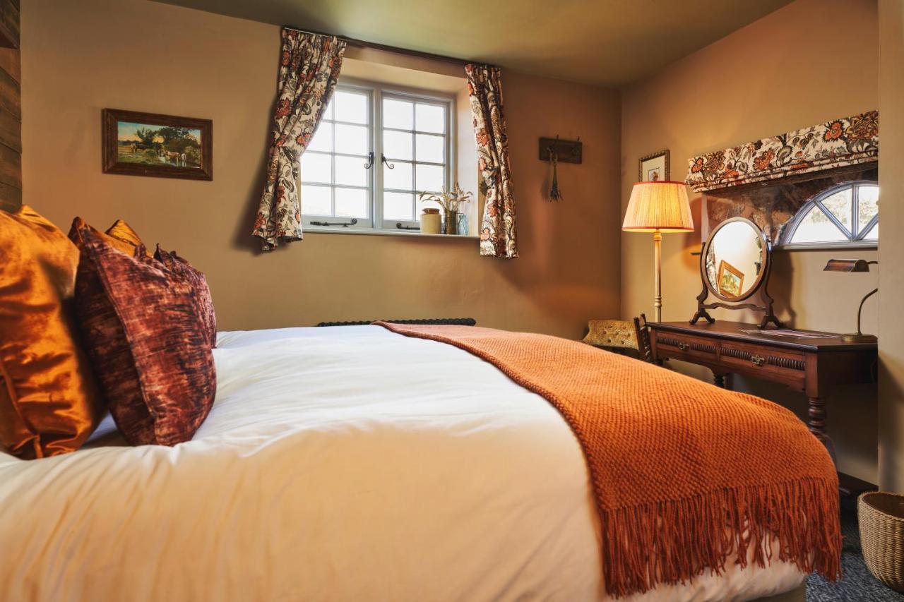 The Masons Arms Hotel Branscombe Luaran gambar