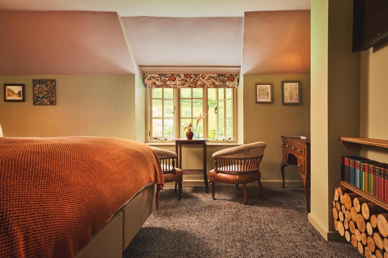 The Masons Arms Hotel Branscombe Luaran gambar