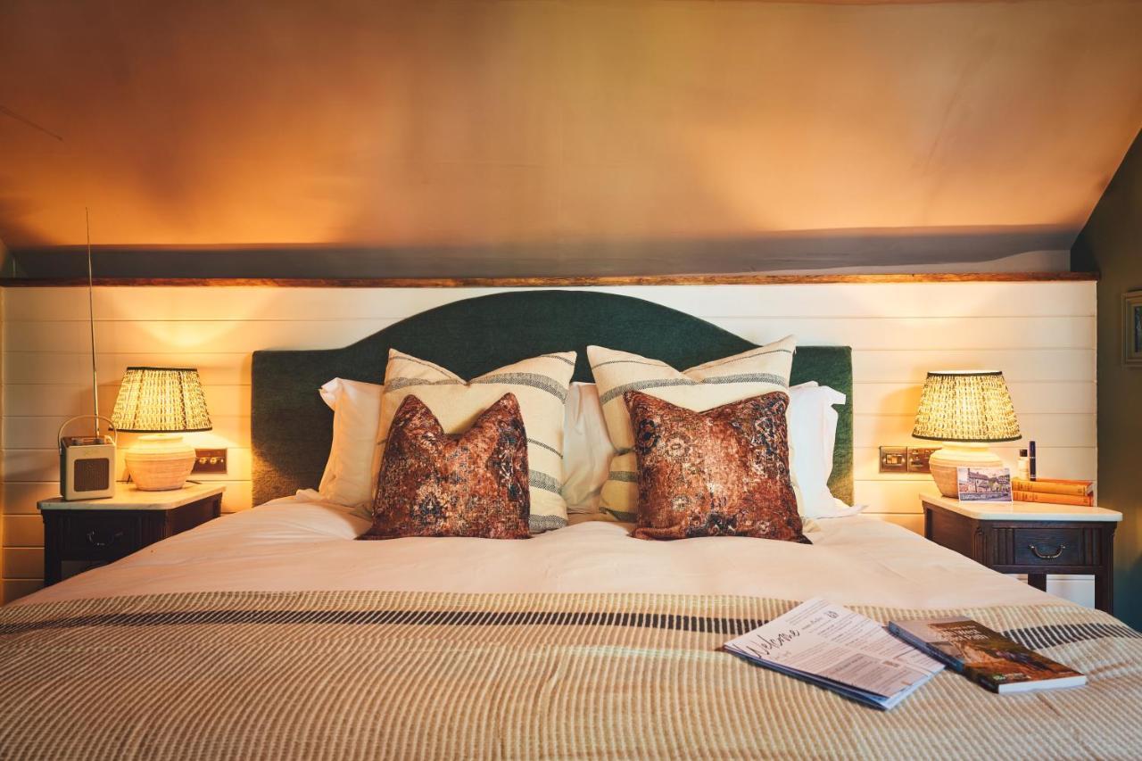 The Masons Arms Hotel Branscombe Luaran gambar