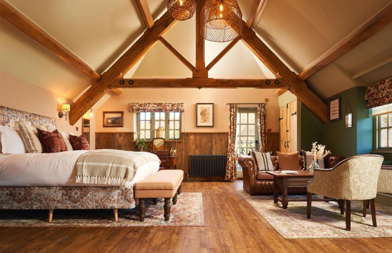 The Masons Arms Hotel Branscombe Luaran gambar