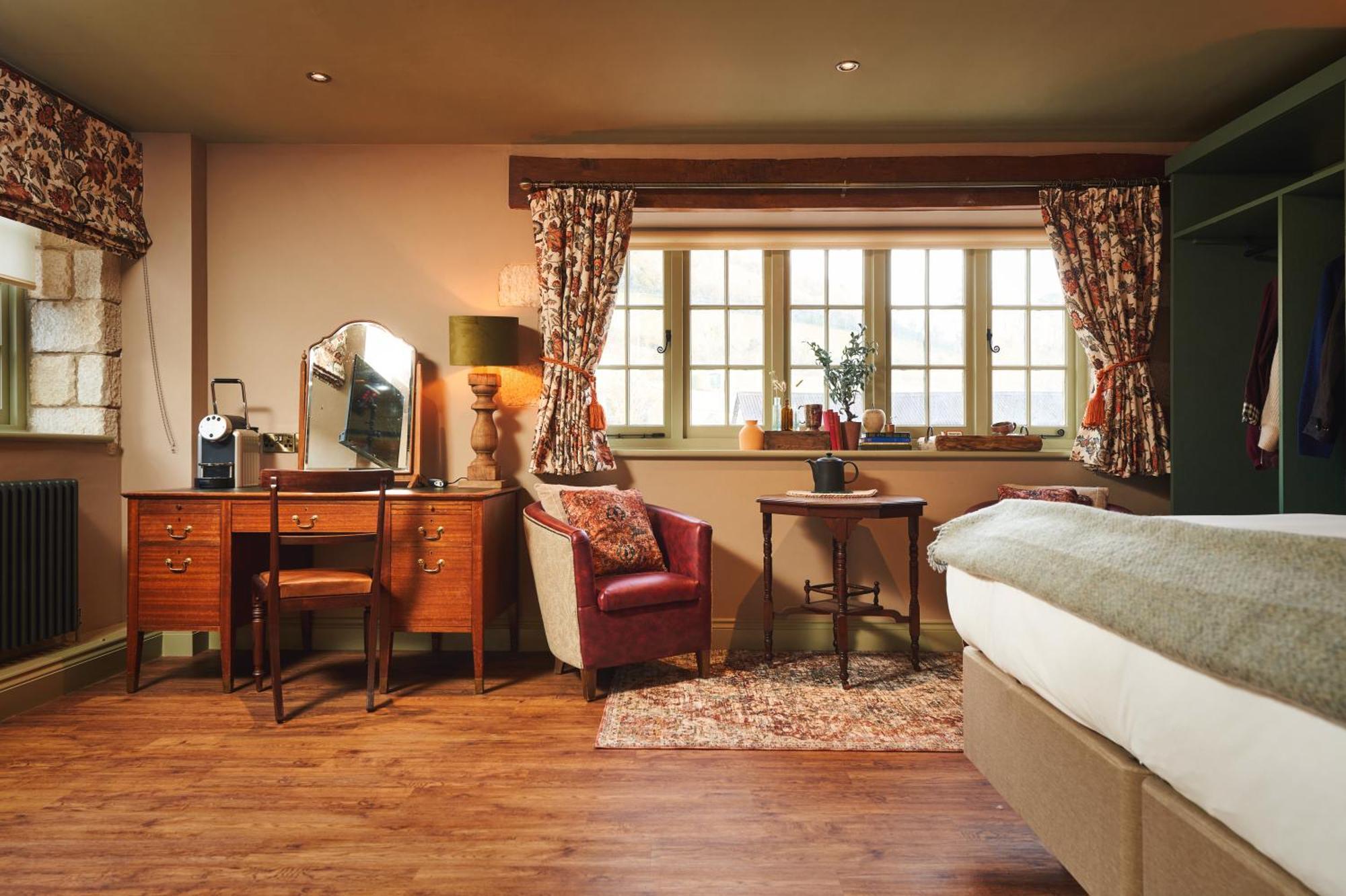 The Masons Arms Hotel Branscombe Luaran gambar
