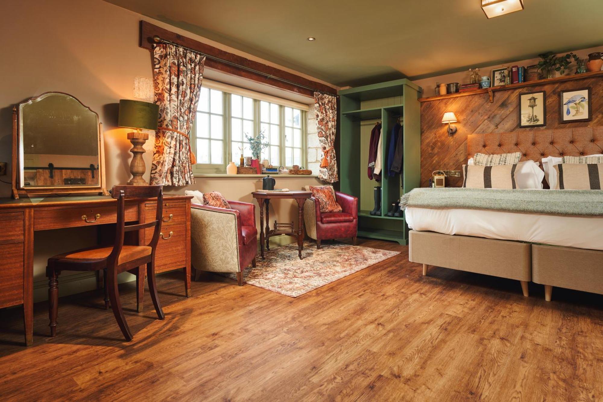 The Masons Arms Hotel Branscombe Luaran gambar