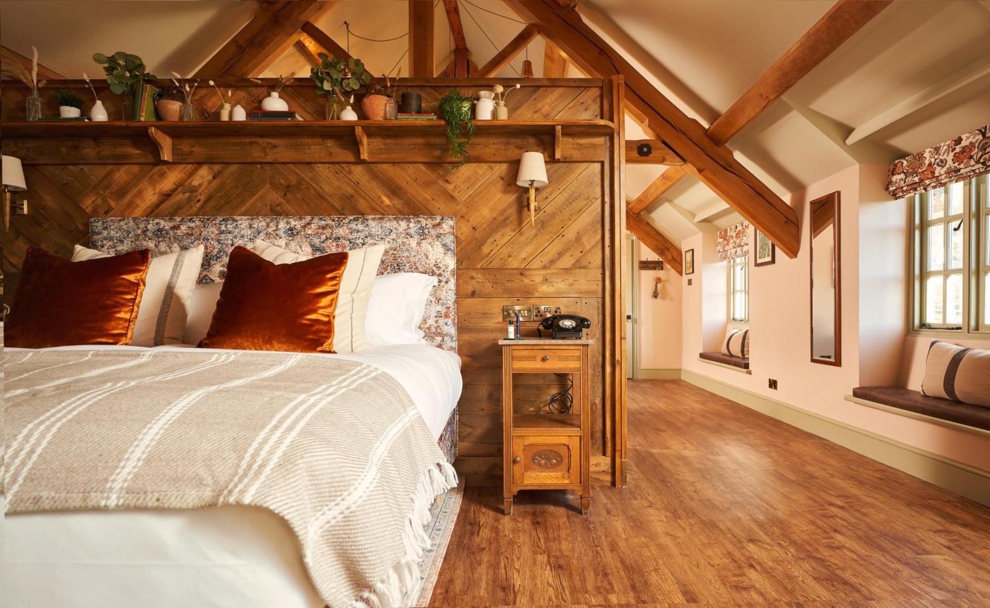 The Masons Arms Hotel Branscombe Bilik gambar
