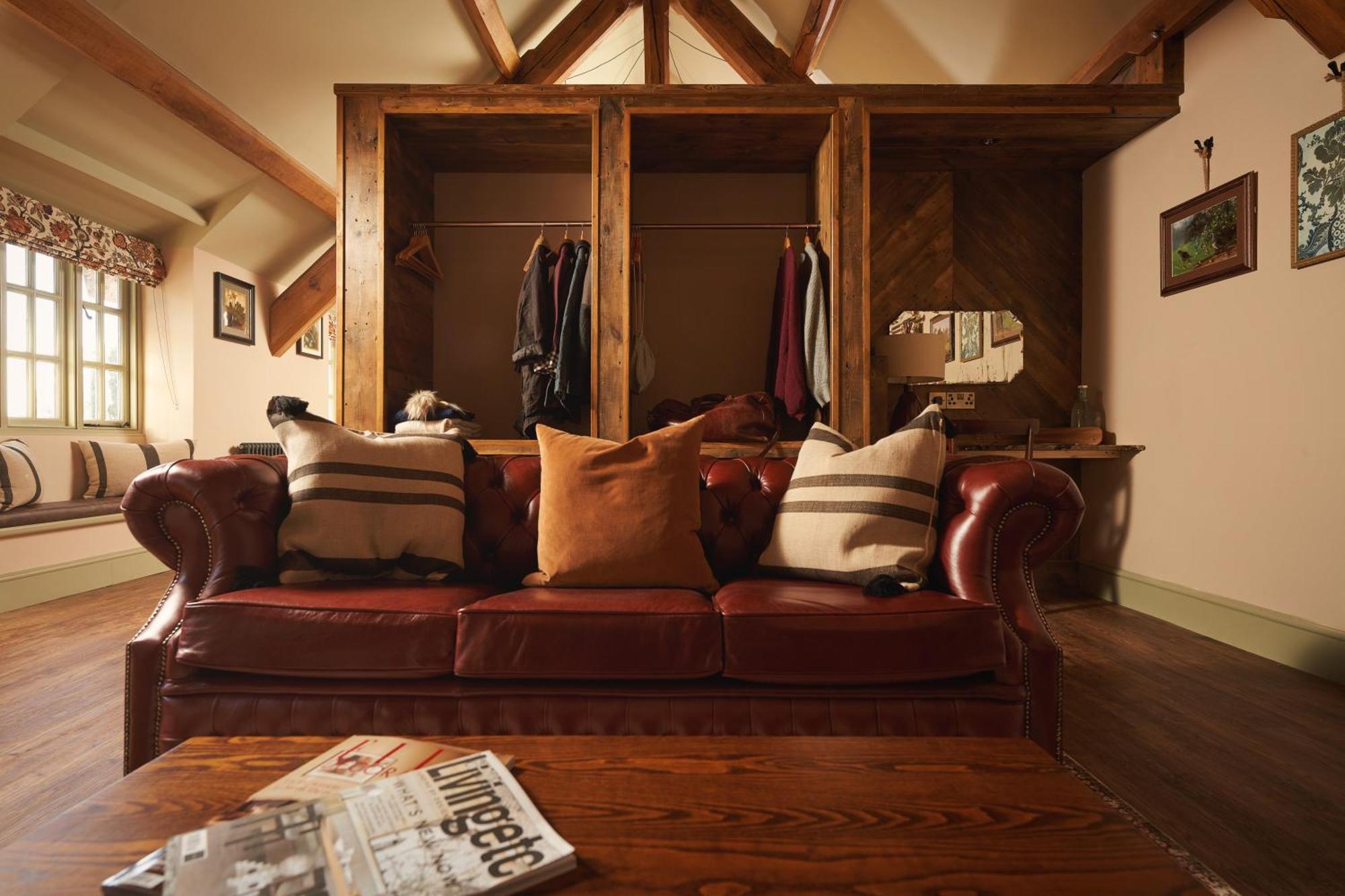 The Masons Arms Hotel Branscombe Bilik gambar