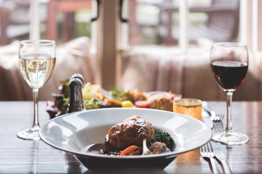 The Masons Arms Hotel Branscombe Luaran gambar