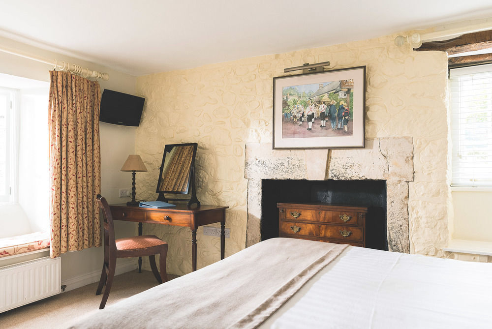 The Masons Arms Hotel Branscombe Luaran gambar
