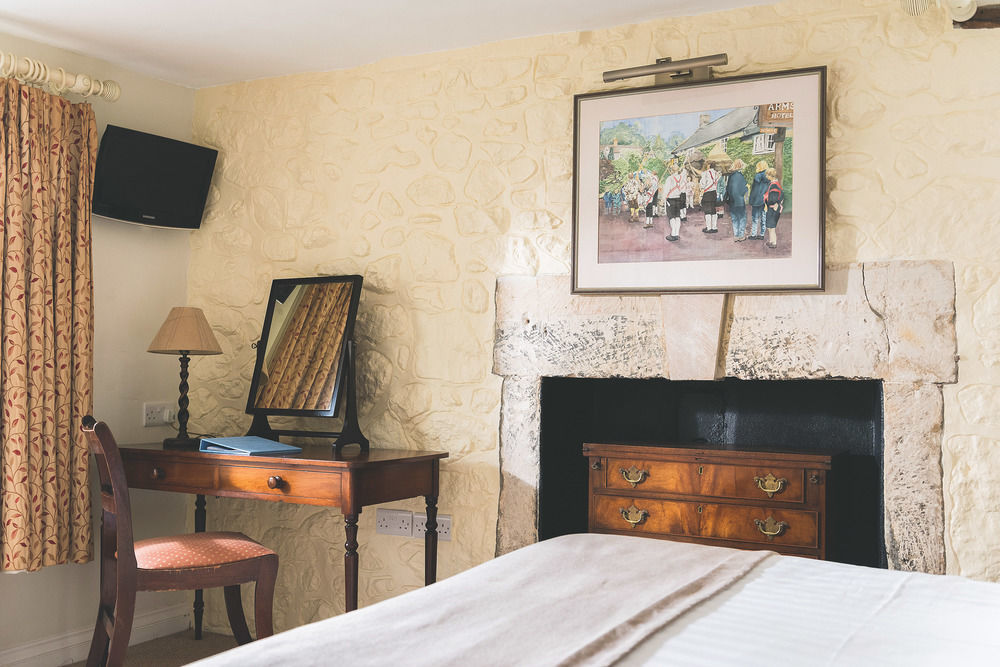 The Masons Arms Hotel Branscombe Luaran gambar